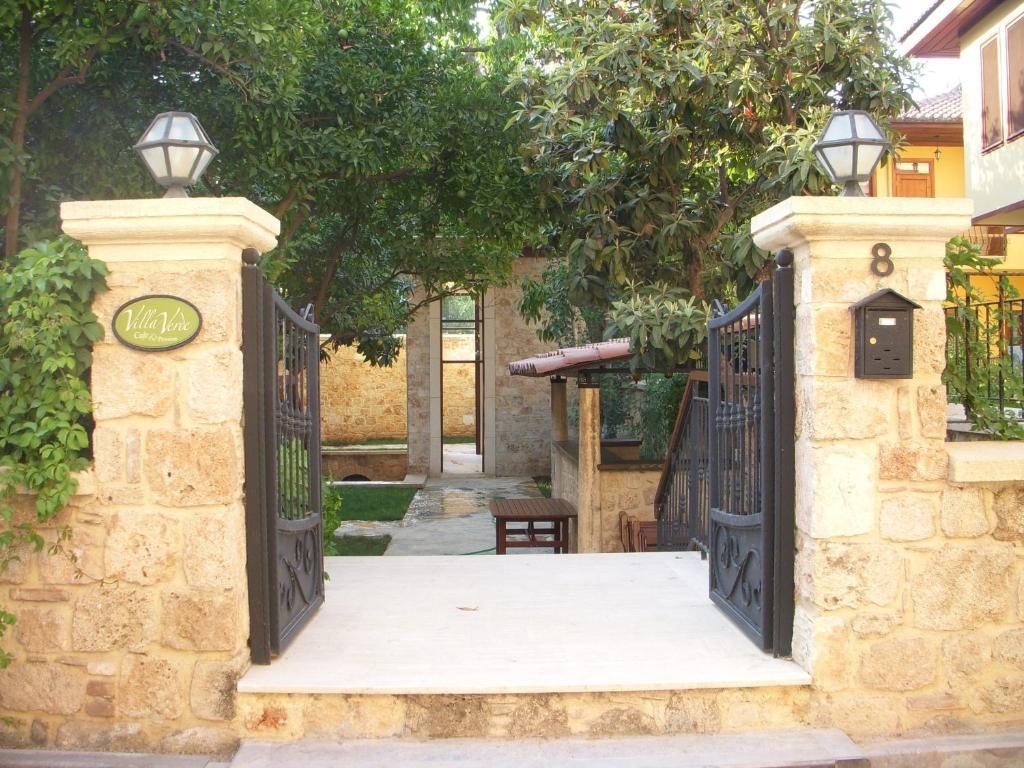 Villa Verde Antalya Exterior photo