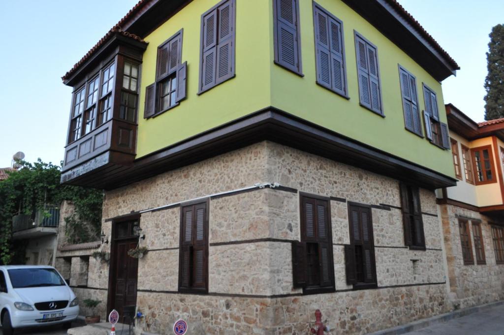 Villa Verde Antalya Exterior photo